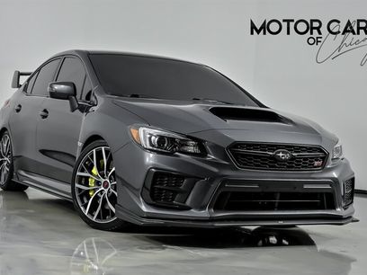 Used 2021 Subaru WRX STI w/ Popular Package #3 (IZT)