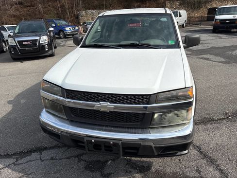 Used 2006 Chevrolet Colorado W/T image 2