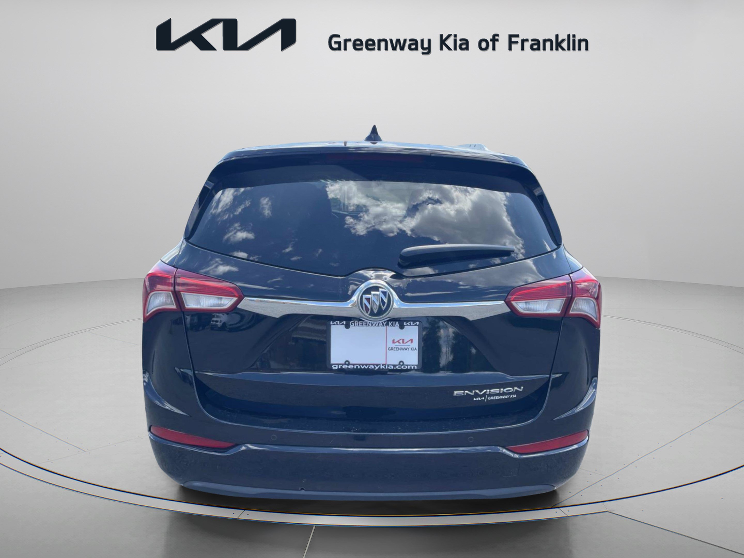 Used 2020 Buick Envision Essence FWD image 6