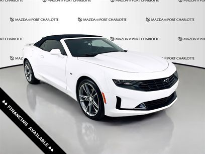 Used 2024 Chevrolet Camaro LT w/ RS Package