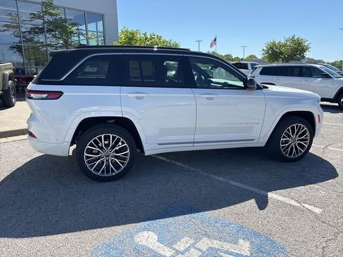 New 2026 Jeep Grand Cherokee Summit AWD/4WD image 31