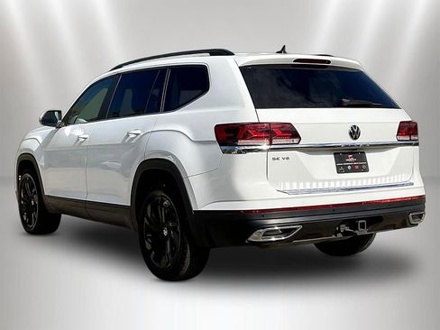 Used 2022 Volkswagen Atlas SE FWD image 4