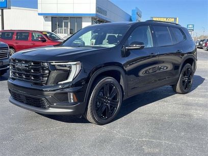 New 2026 GMC Acadia Elevation w/ Black Edition