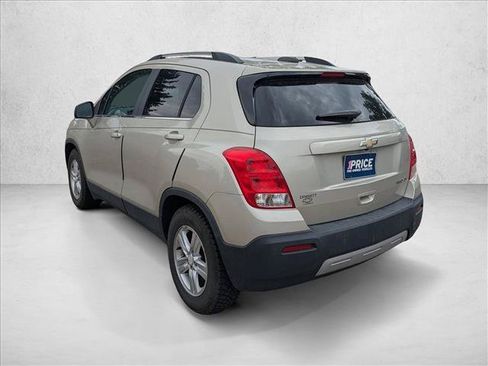 Used 2016 Chevrolet Trax LT w/ LT Convenience Package FWD image 7