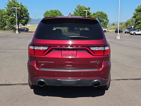 Used 2021 Dodge Durango SRT Hellcat w/ Technology Group AWD/4WD image 13