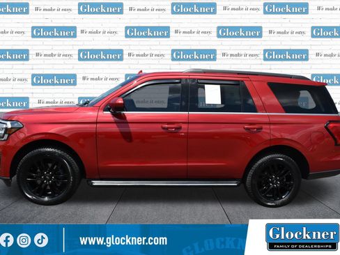 Used 2022 Ford Expedition XLT AWD/4WD image 10