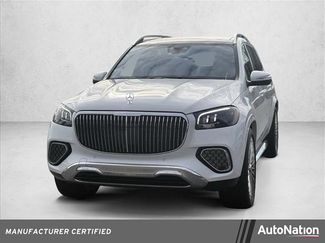 Certified 2025 Mercedes-Benz Maybach GLS 600 4MATIC video 1