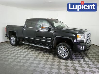 Used 2019 GMC Sierra 2500 Denali w/ Duramax Plus Package