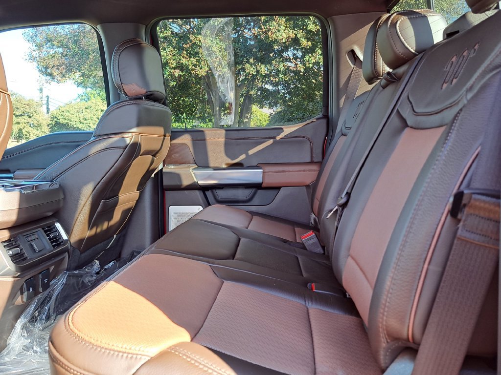 New 2026 Ford F150 King Ranch w/ Equipment Group 601A High AWD/4WD image 15