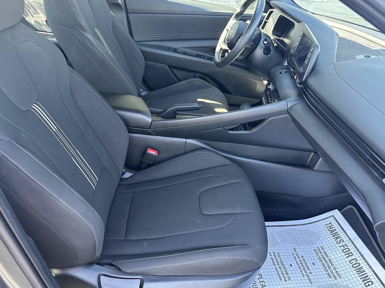 Used 2025 Hyundai Elantra Sport FWD image 24