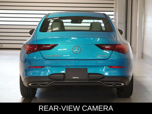 Certified 2026 Mercedes-Benz CLA 250 4MATIC image 5