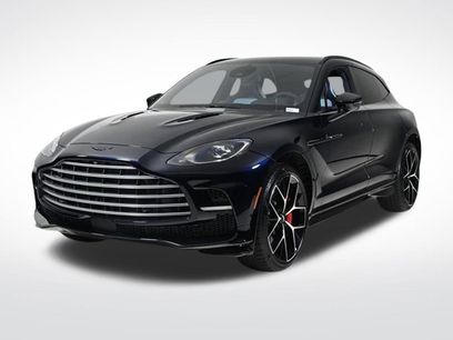 New 2025 Aston Martin DBX 707