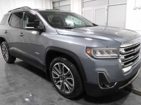 Used 2020 GMC Acadia AT4 w/ Driver Alert Package II AWD/4WD image 2