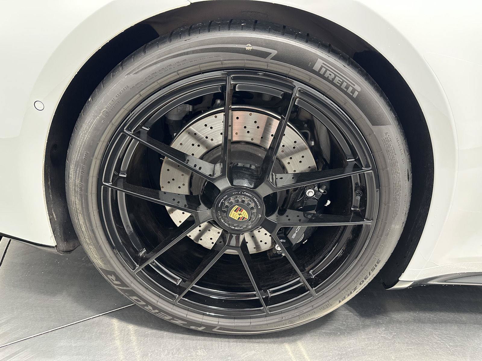 Certified 2026 Porsche 911 Carrera 4 GTS AWD/4WD image 14