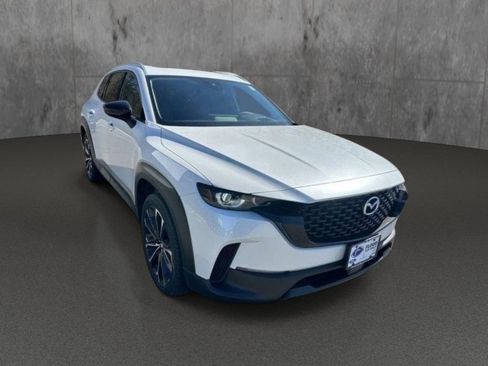 Certified 2025 MAZDA CX-50 AWD 2.5 S w/ Premium Plus Pkg image 7