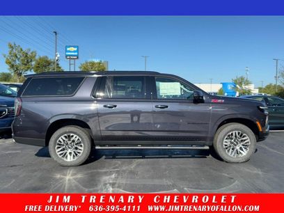 New 2026 Chevrolet Suburban Z71 w/ Comfort Package