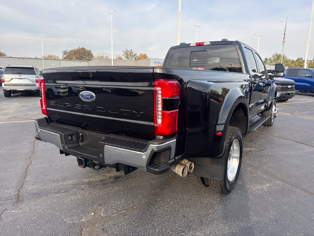 Used 2025 Ford F450 Lariat w/ Lariat Ultimate Package AWD/4WD image 7