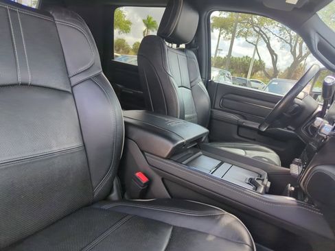 Used 2024 RAM 3500 Limited image 23