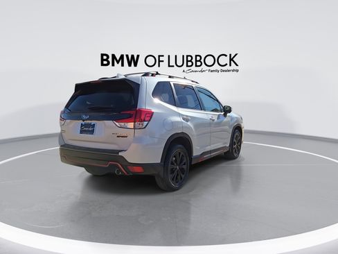 Used 2020 Subaru Forester Sport image 8