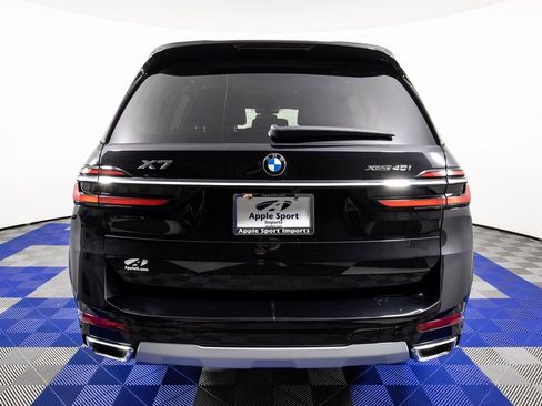 Used 2024 BMW X7 xDrive40i image 6