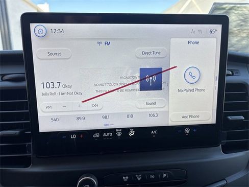 New 2026 Ford Transit 150 Low Roof w/ Load Area Protection Package image 12