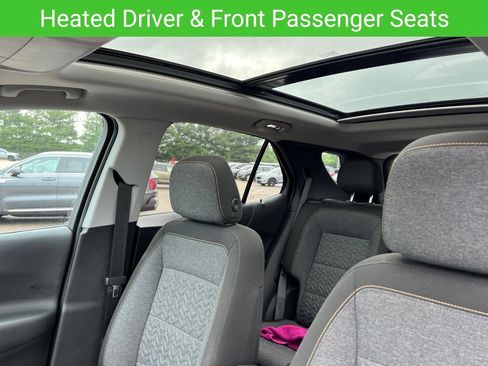 Certified 2022 Chevrolet Equinox LT AWD/4WD image 26