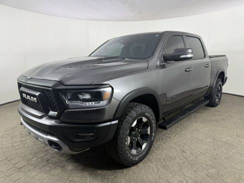 Used 2021 RAM 1500 Rebel w/ Level 1 Equipment Group AWD/4WD image 3
