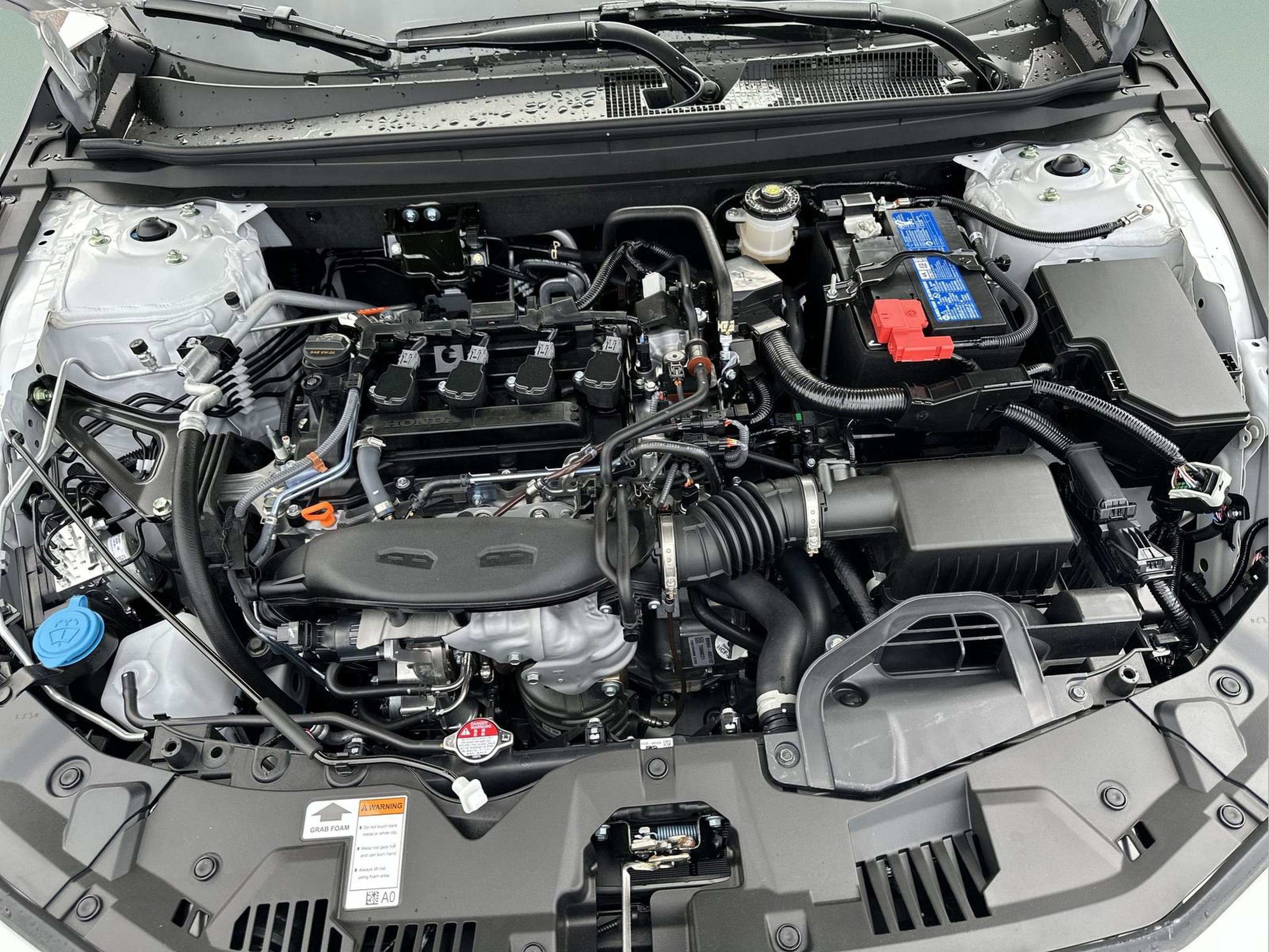 New 2026 Honda Accord LX image 11