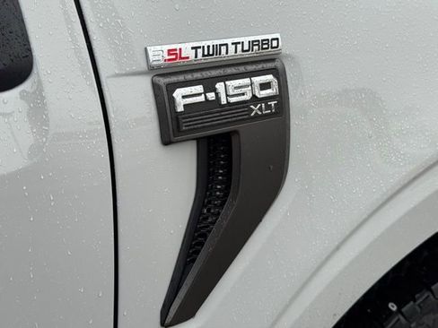 Certified 2023 Ford F150 XLT w/ Equipment Group 302A High AWD/4WD image 38