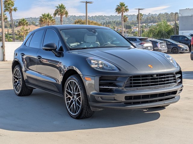 Used 2021 Porsche Macan S AWD/4WD image 3