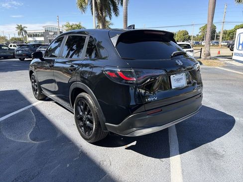 Certified 2024 Honda HR-V Sport image 6