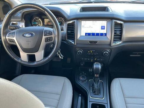 Used 2022 Ford Ranger XLT w/ Equipment Group 302A High image 26