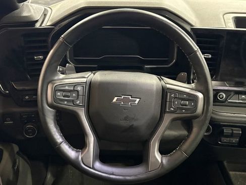Used 2024 Chevrolet Silverado 1500 ZR2 w/ Technology Package image 27