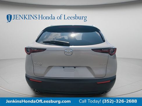 Used 2023 MAZDA CX-30 AWD 2.5 S w/ Premium Package image 5