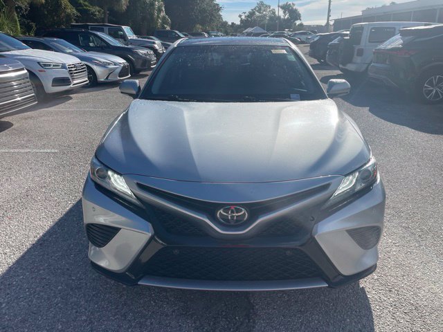 Used 2018 Toyota Camry XSE FWD image 6