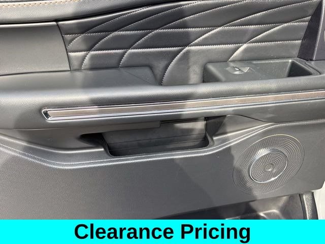 Used 2023 Ford Expedition Max Platinum AWD/4WD image 34