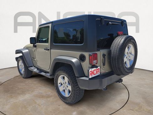 Used 2018 Jeep Wrangler Sport AWD/4WD image 8