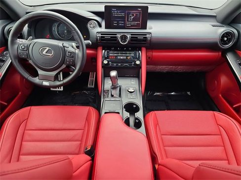 Used 2023 Lexus IS 350 F Sport image 15