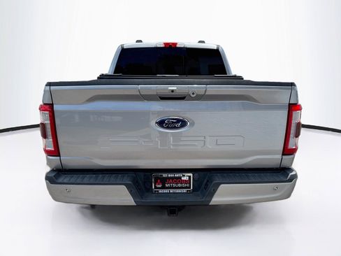 Used 2021 Ford F150 Lariat AWD/4WD image 4