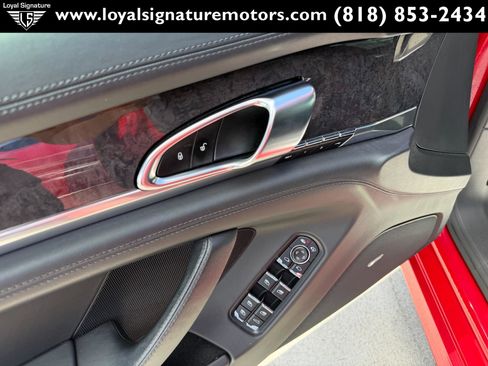 Used 2014 Porsche Panamera Turbo AWD/4WD image 22