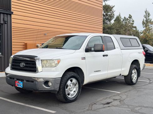 Used 2007 Toyota Tundra SR5 AWD/4WD image 1
