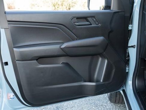 New 2026 Chevrolet Colorado W/T w/ WT Custom Package image 23