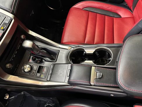 Used 2020 Lexus NX 300 F Sport w/ F Sport Premium Package FWD image 33