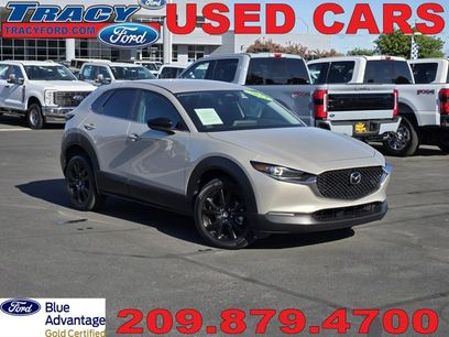 Used 2024 MAZDA CX-30 AWD 2.5 S w/ Select Sport Pkg