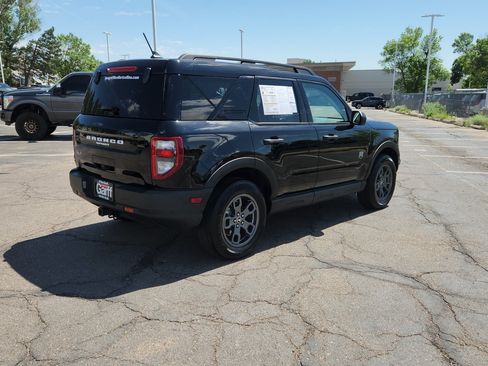 Certified 2022 Ford Bronco Sport Big Bend w/ Convenience Package AWD/4WD image 13