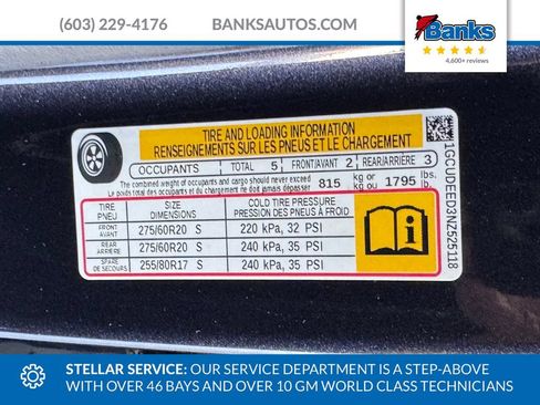 Certified 2022 Chevrolet Silverado 1500 RST AWD/4WD image 9