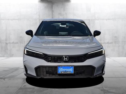 New 2026 Honda Civic Sport image 4