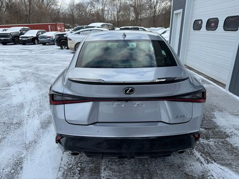 Used 2022 Lexus IS 350 F Sport image 5