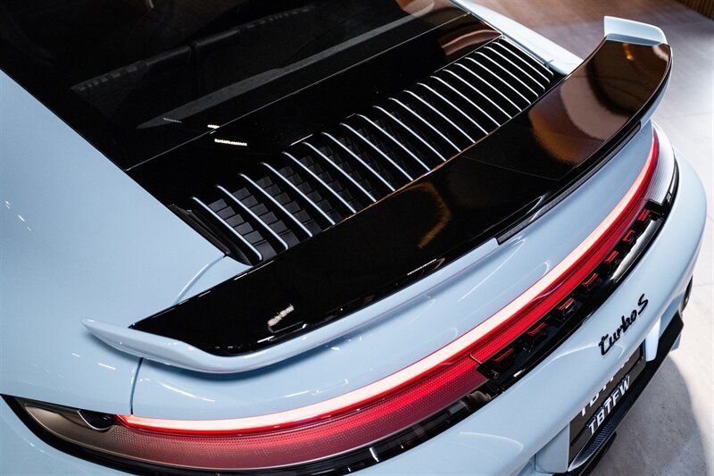 Used 2026 Porsche 911 Turbo S AWD/4WD image 42