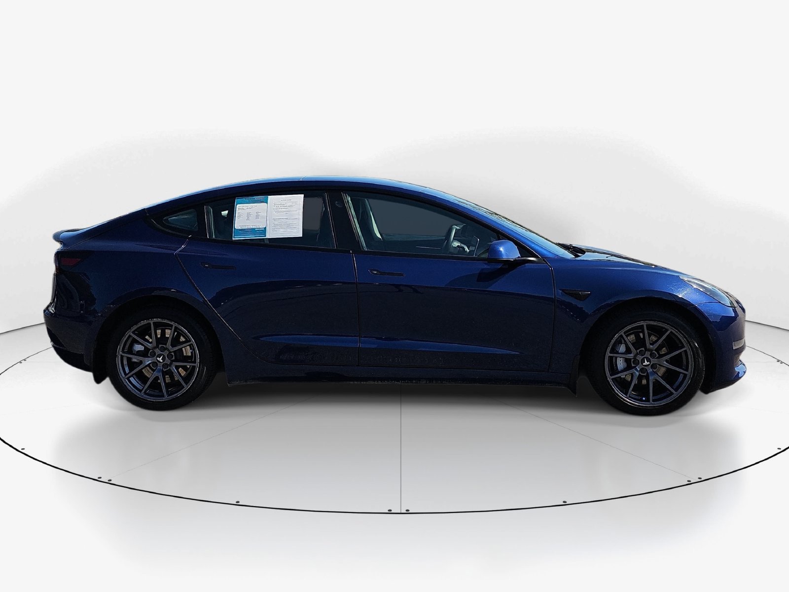 Used 2022 Tesla Model 3 Long Range AWD/4WD image 5